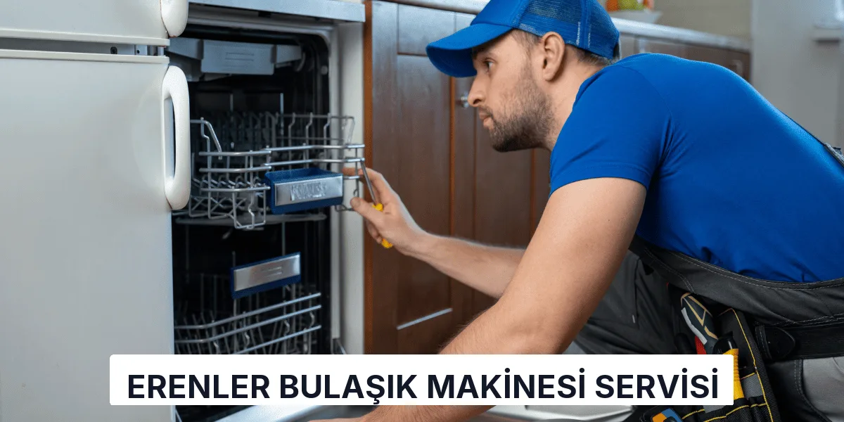Erenler Bulaşık Makinesi Servisi