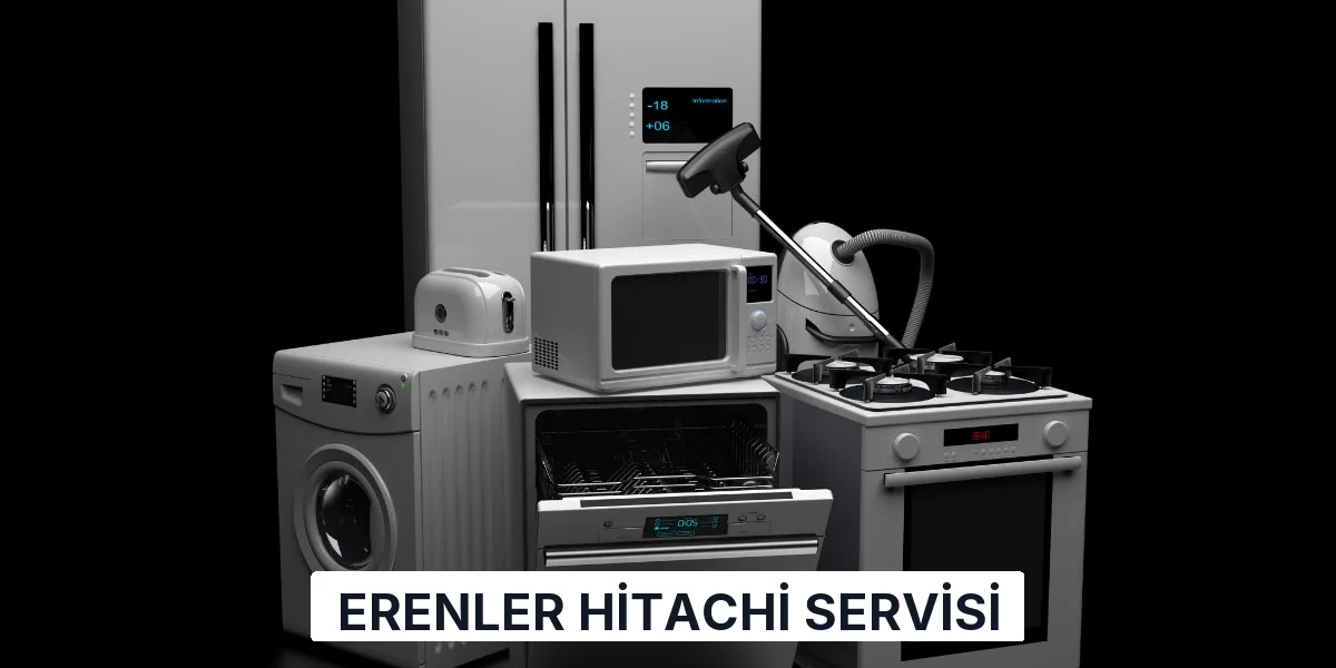 Erenler Hitachi Servisi