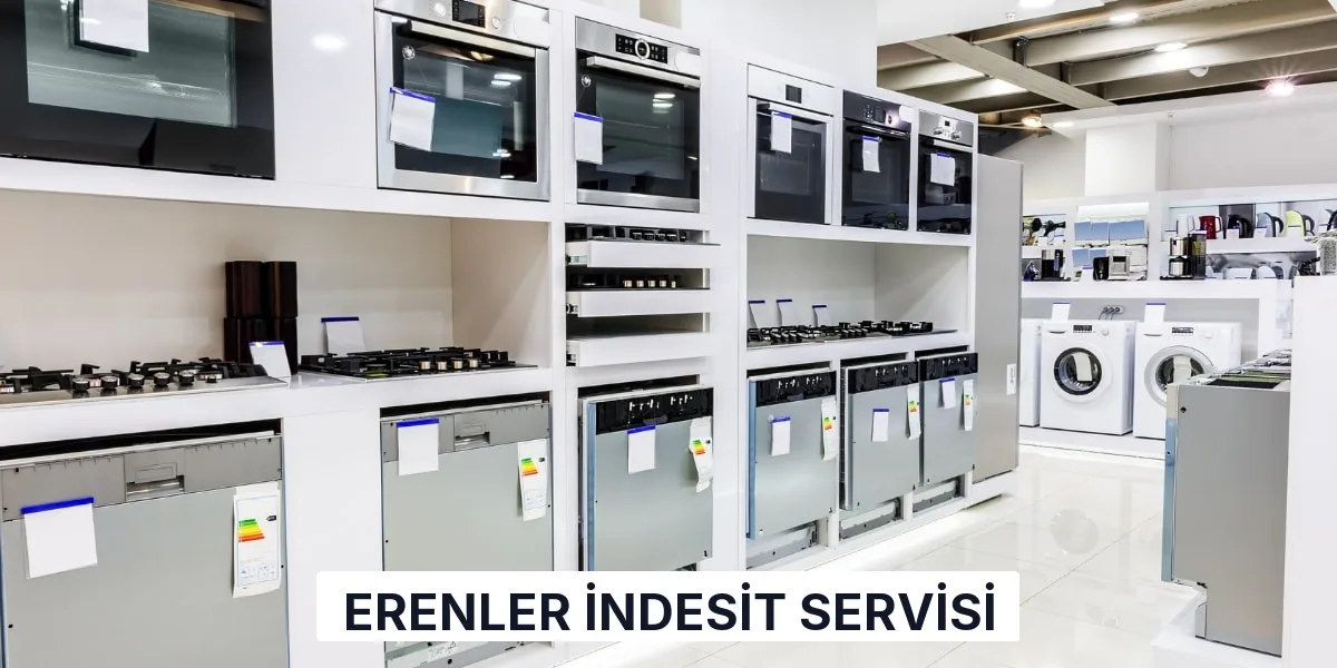 Erenler İndesit Servisi