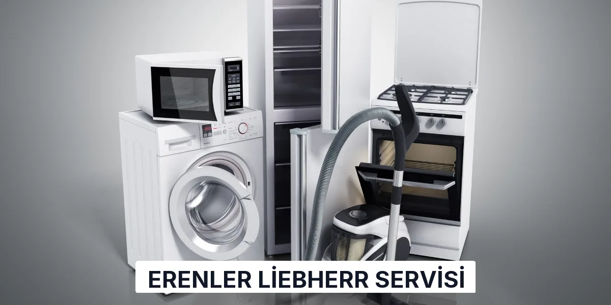 Erenler Liebherr Servisi
