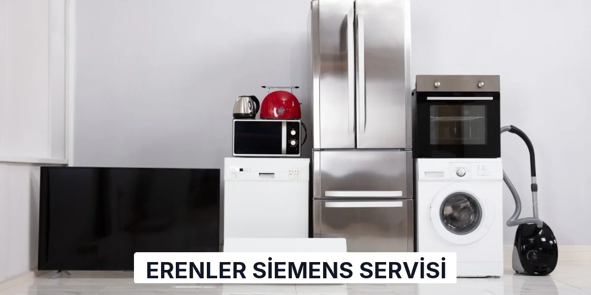 Erenler Siemens Servisi