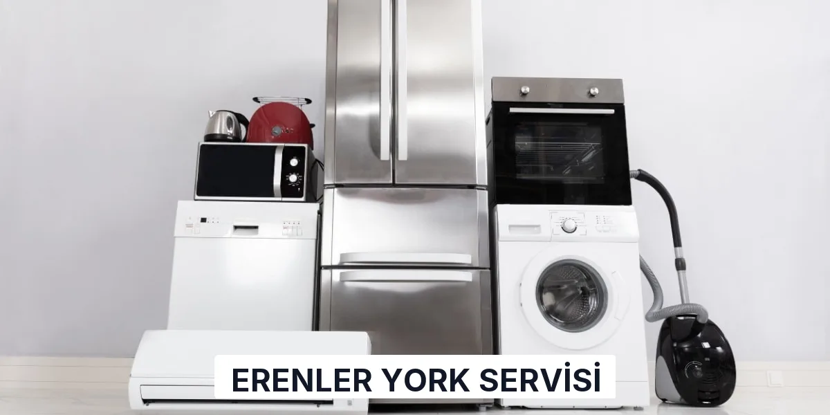Erenler York Servisi